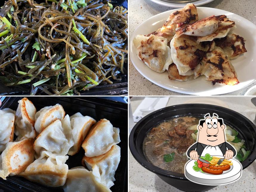Luscious Dumplings