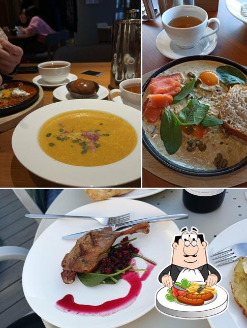 Блюда в "Манявы"