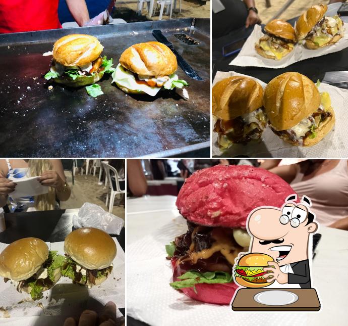 Massa & Chapa - Burguer