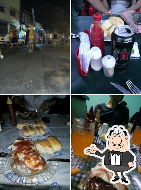 Mercadito De Caacupé
