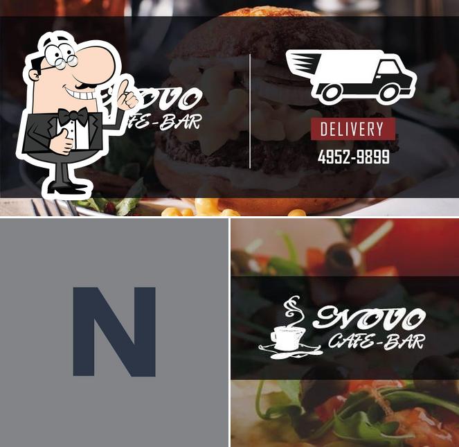 Novo Cafe bar