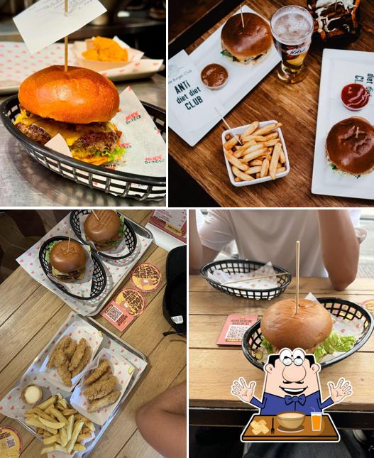 Kiki’s Burgers