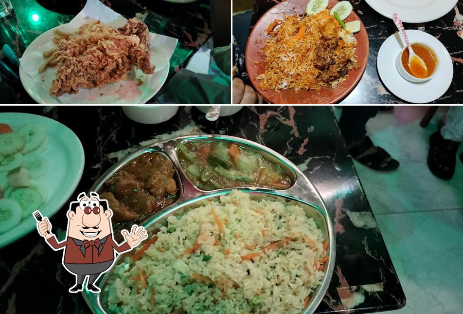 ROSS FOOD : BIRYANI, CHINESE, KABAB, SWEETSt & BEKARY