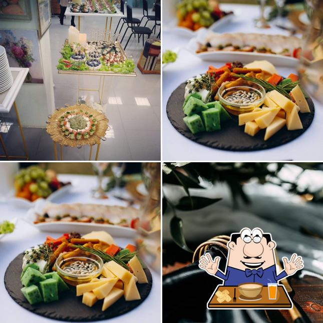 Ресторан выездного обслуживания Premier Catering Tyumen