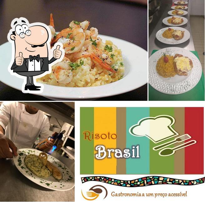 Risoto Brasil