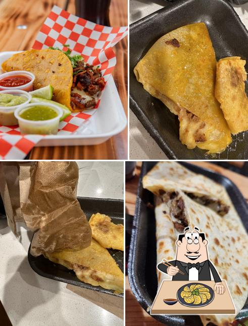 Tacos Chilango