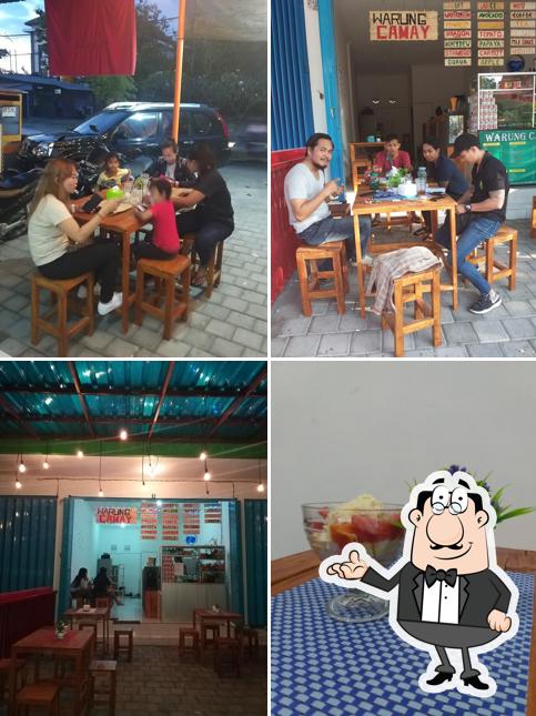 Warung Camay bali