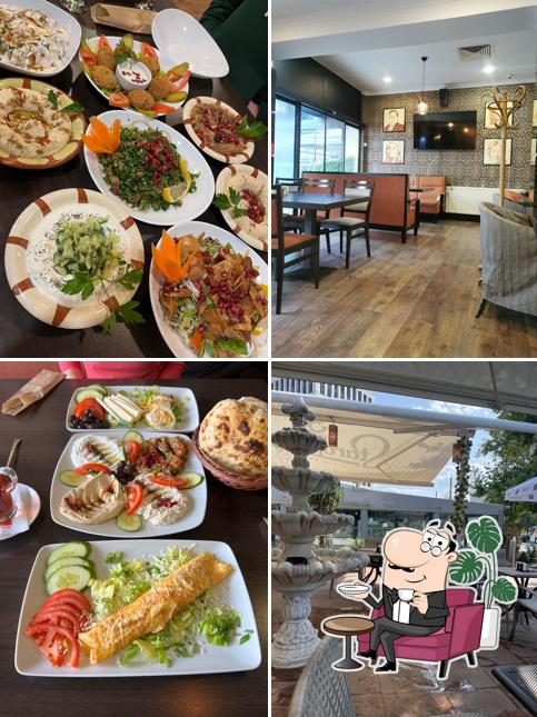 Yasser 2 - Restaurant Libanez