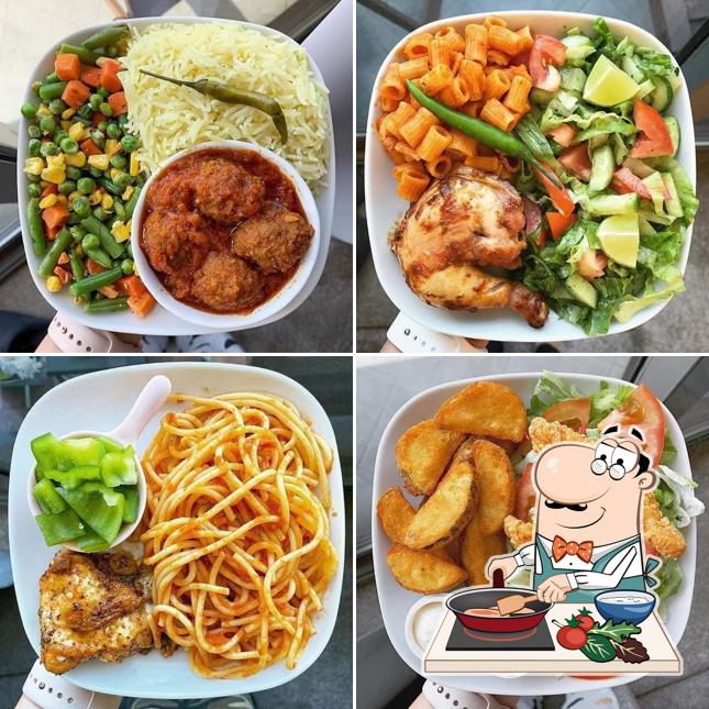 food street wok