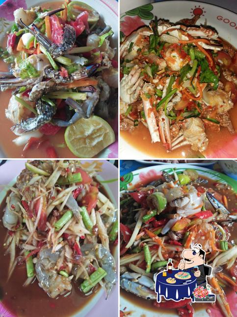 ร้านอาหารเจ๊พิม