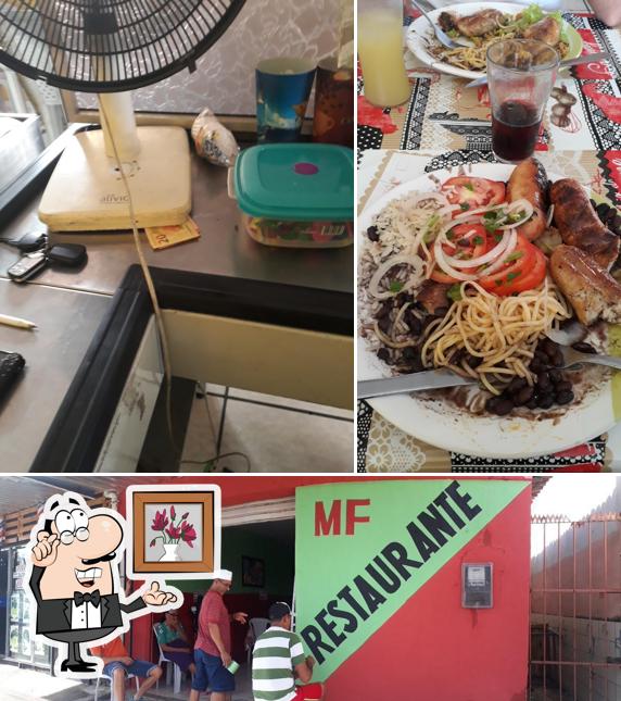 Restaurante MF