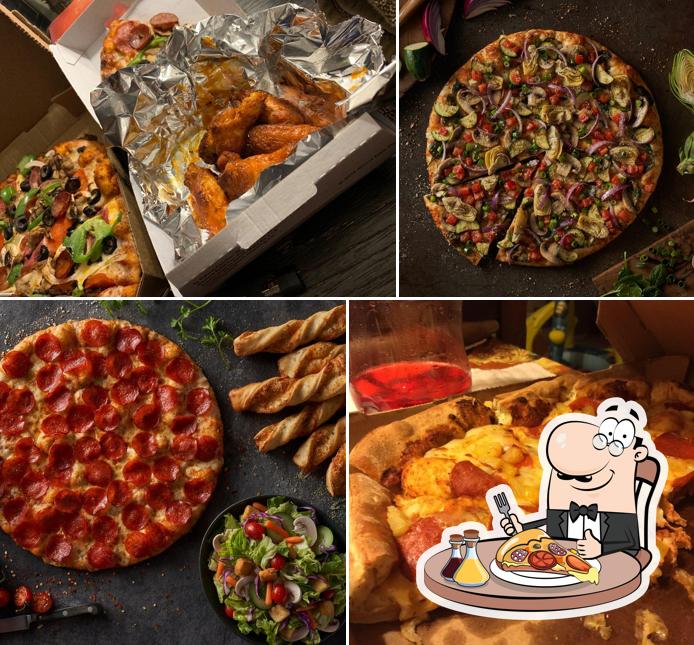 Round Table Pizza