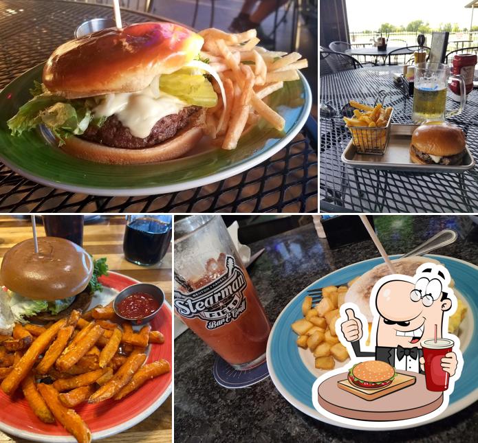 Stearman Field Bar & Grill