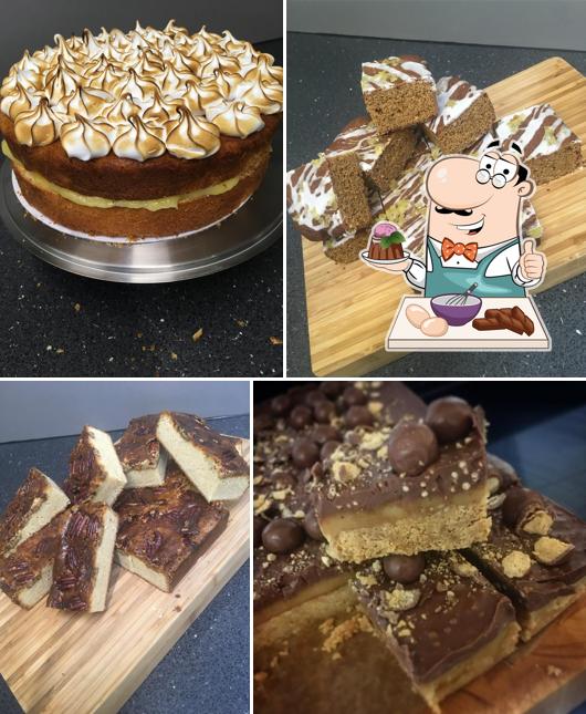 Holly Made Cakes