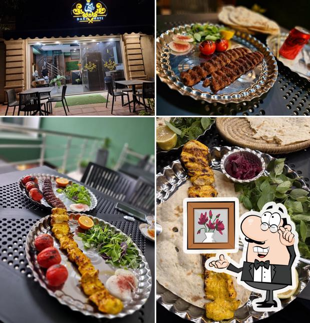 Daei meti kebab restaurant