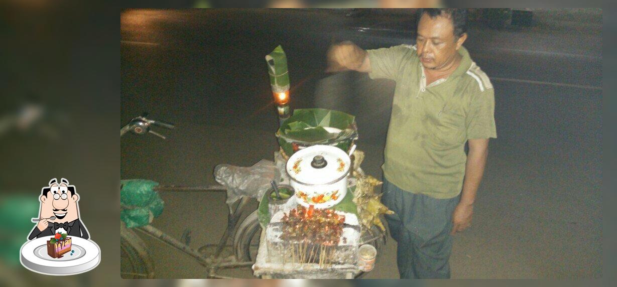 Sate Geblek