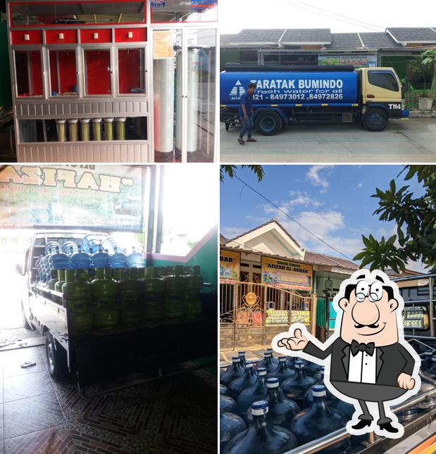 Depot HAFIZAH