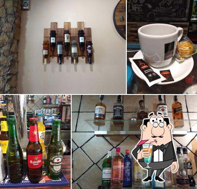 Cafetería Nuevo Bom-Bón
