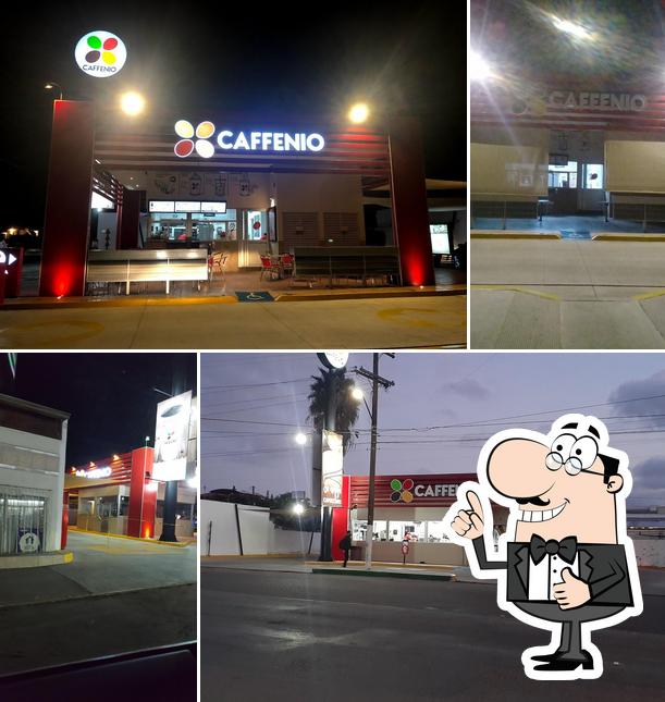 CAFFENIO Elías Calles