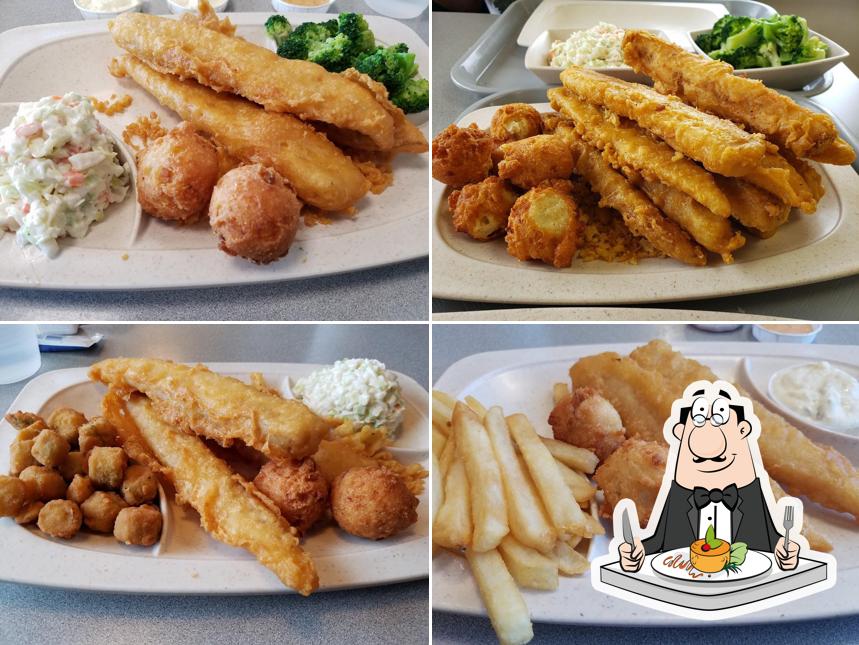 Captain D's