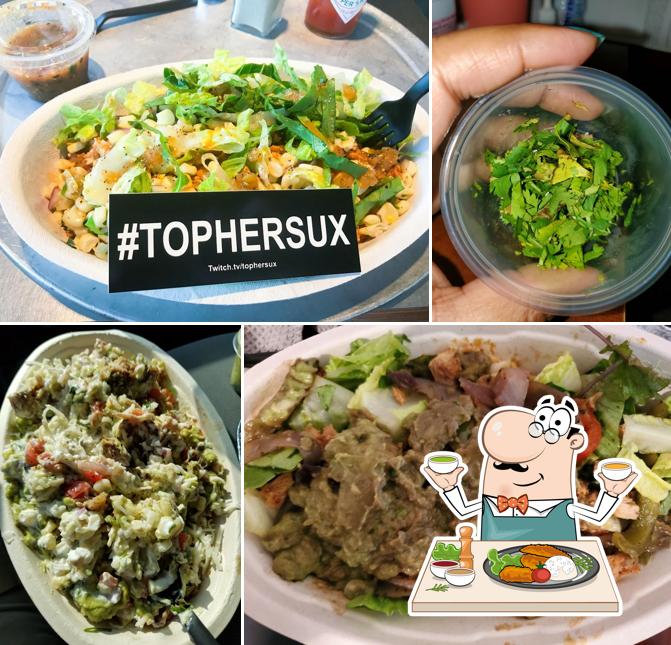 Chipotle Mexican Grill