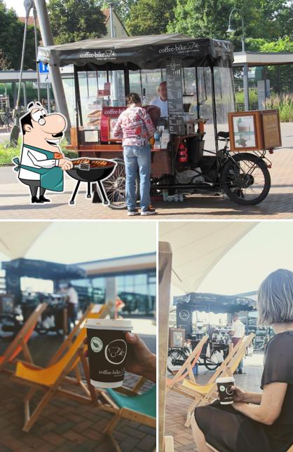 Coffee Bike