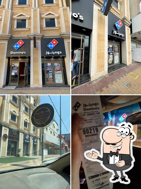 Domino’s Pizza