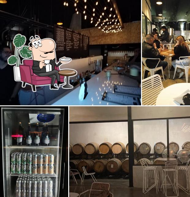 Eremita Tap Room - Restaurante