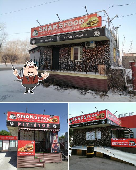 Snaks Food