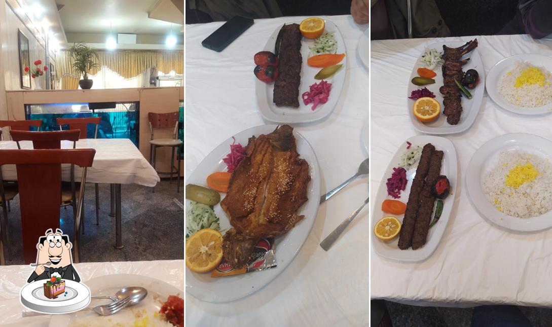 Gol Gandom Restaurant