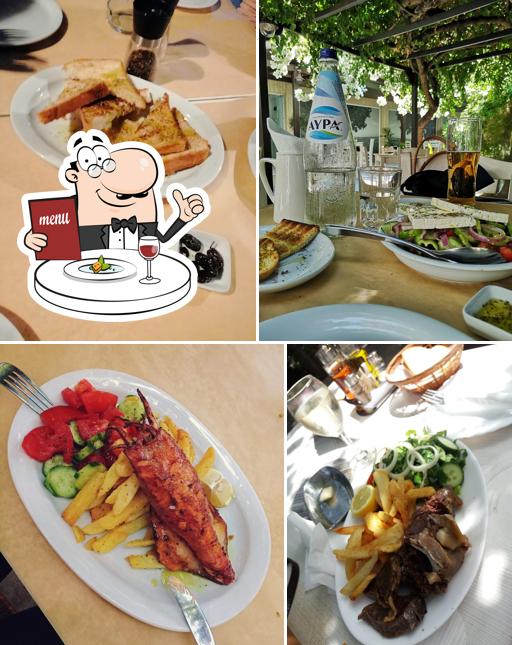 Ithaki Garden Restaurant