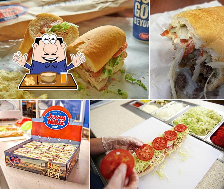 Jersey Mike's Subs