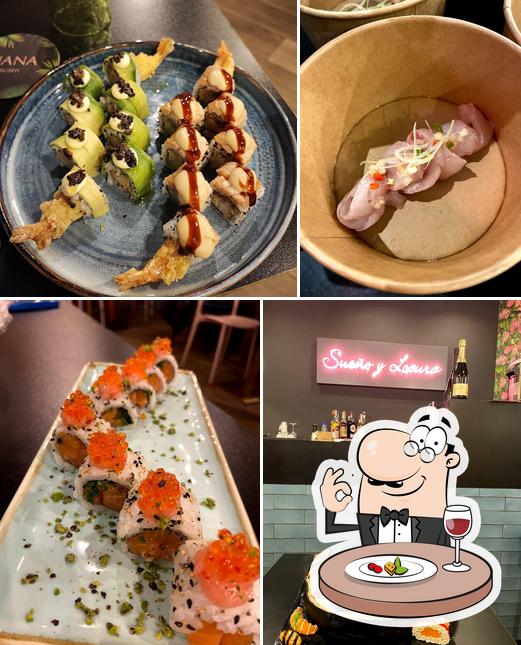 Nana Sushi Bravetta