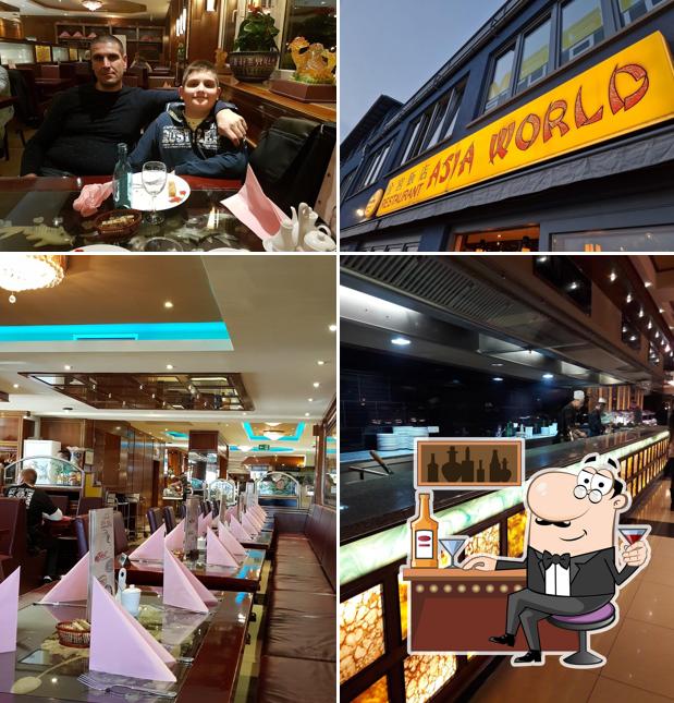 Restaurant Asia World