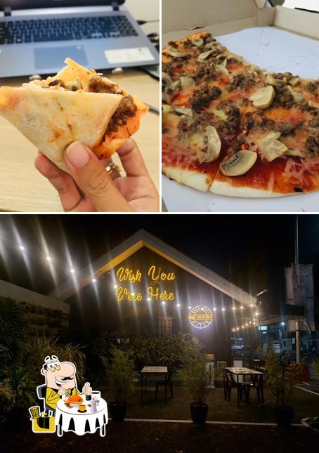 Back Draft Pizza