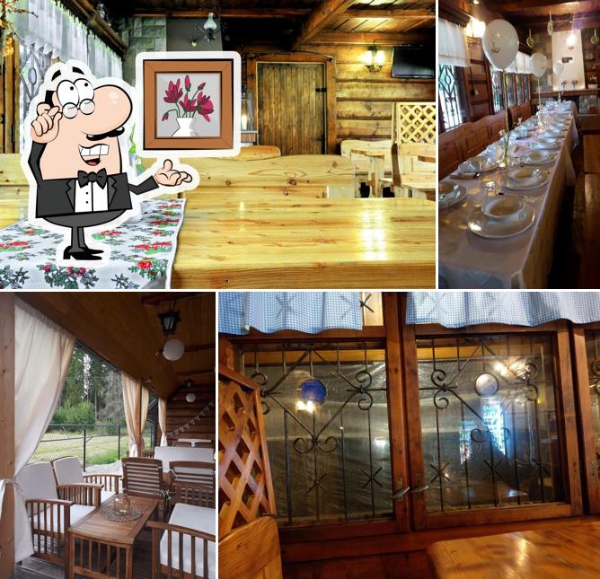 Bacówka Restauracja