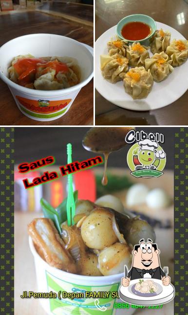 CILOK CIBALL