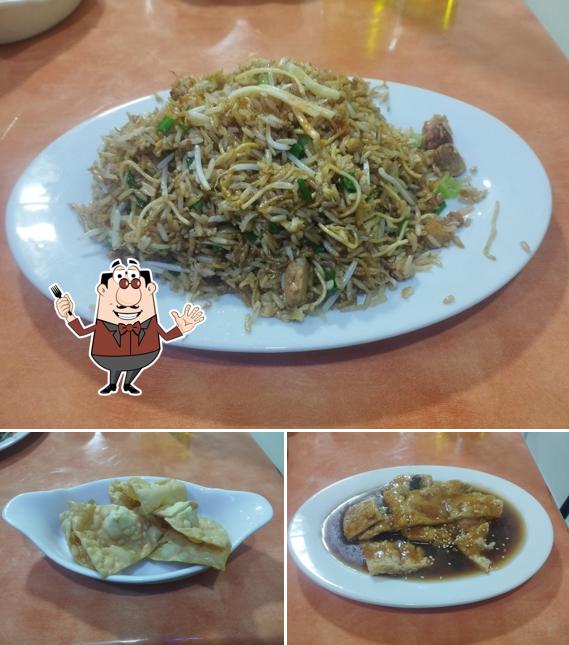 Chifa Pomalca Wok