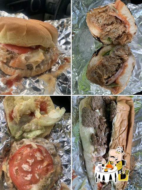 El Patrón Grill