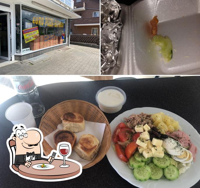 Euro Pizza Express Bornheim