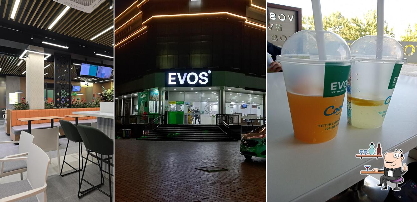 Evos Park