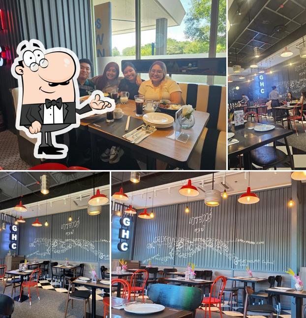 Greyhound Café SM Sta. Rosa