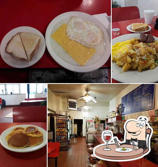 Joe's Coffee Shop