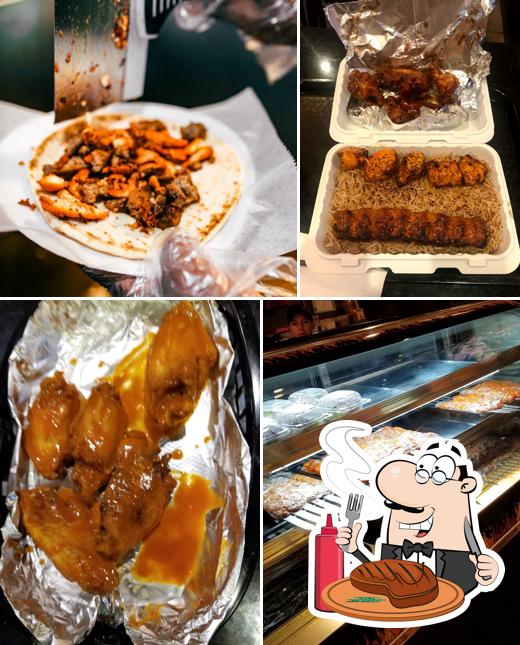 Kebab Express Halal Grill