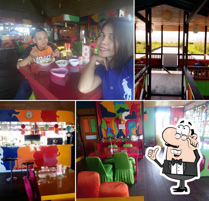 Merciful Resto And Cafe