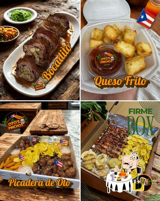 Oto's Pinchos