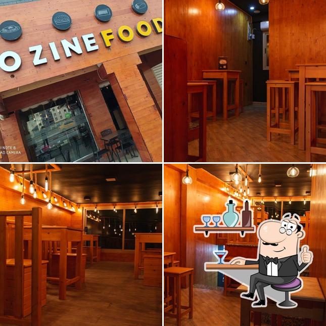 Ozine food