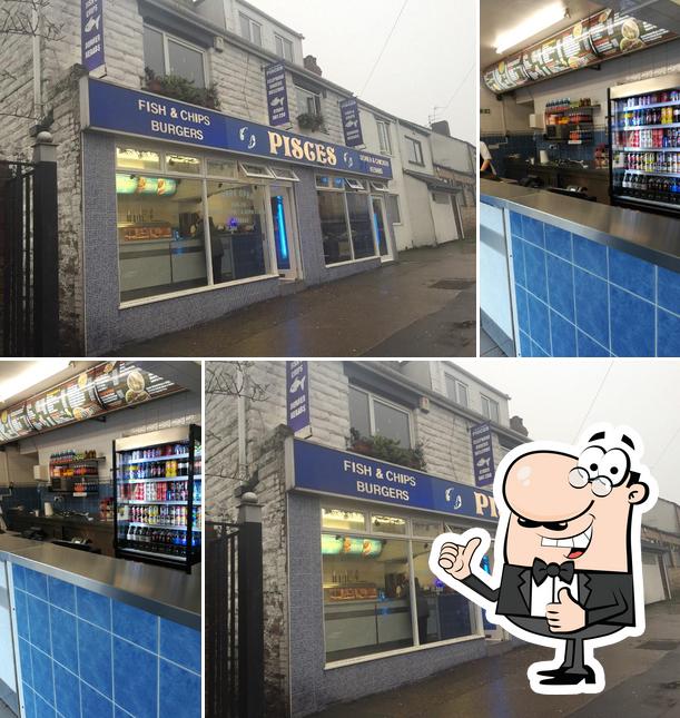 Pisces Fish & Chip Shop