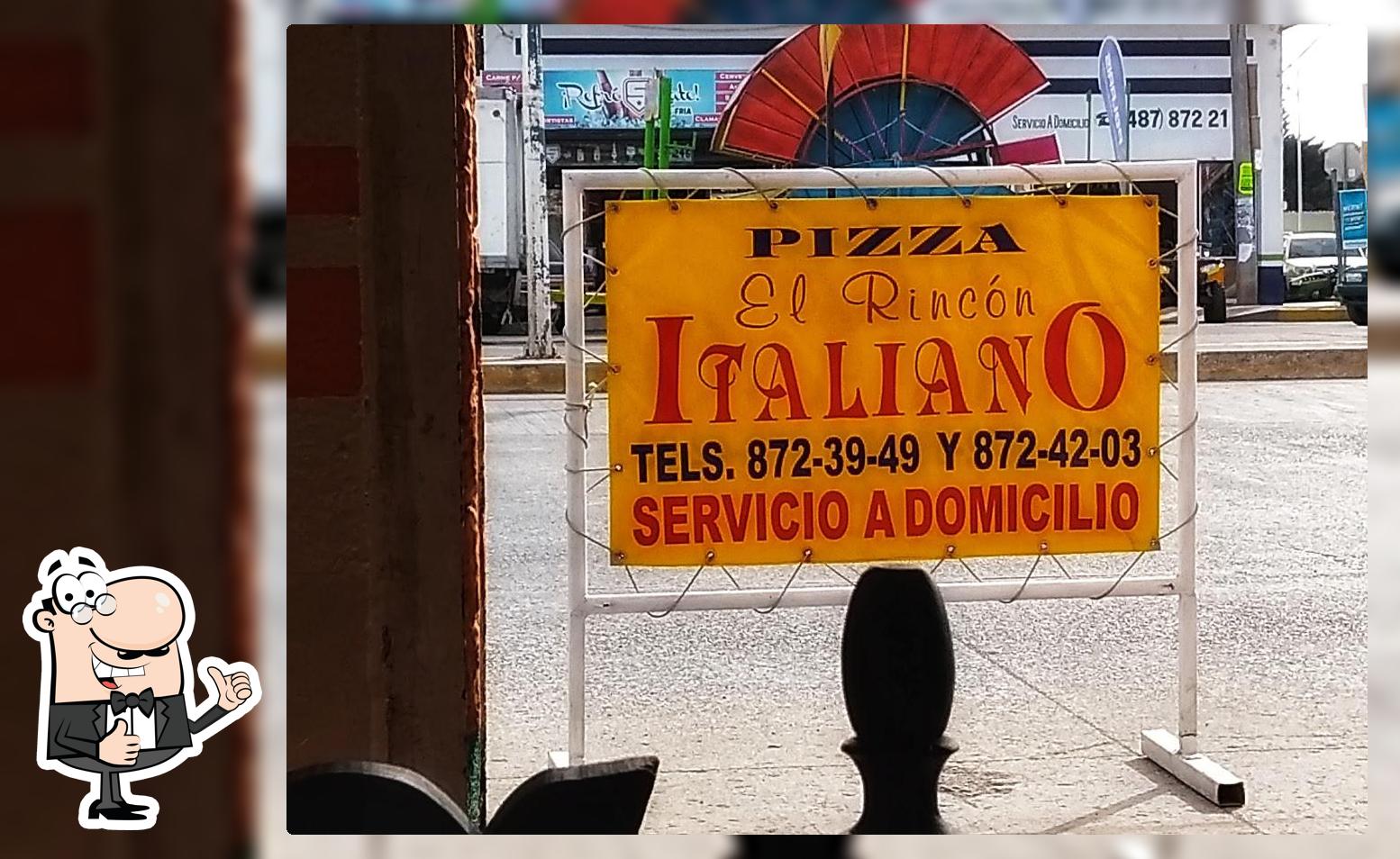 Pizzas y Hamburguesas "El Rincón Italiano"