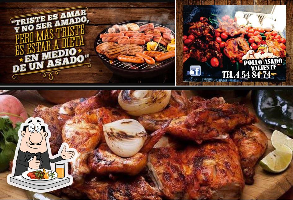 Pollo Valiente